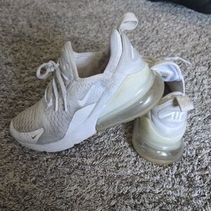 Nike Air Max Light Beige Sneakers